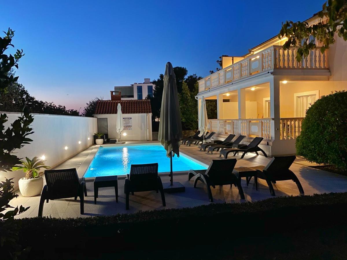 Apartments Saric Biograd Na Moru Eksteriør billede