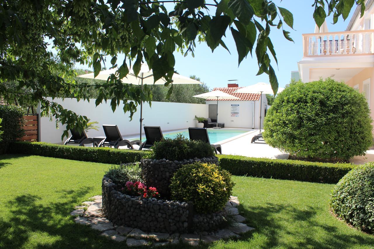 Apartments Saric Biograd Na Moru Eksteriør billede