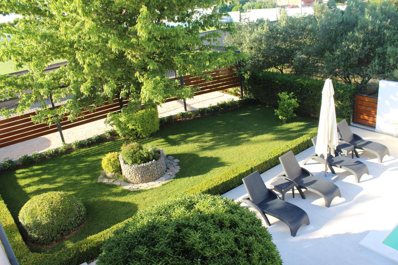 Apartments Saric Biograd Na Moru Eksteriør billede