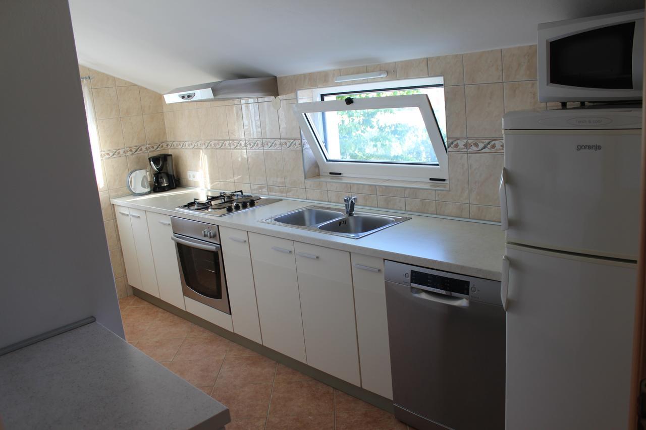 Apartments Saric Biograd Na Moru Eksteriør billede