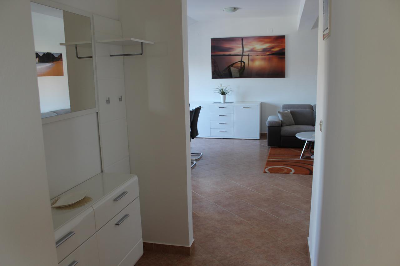 Apartments Saric Biograd Na Moru Eksteriør billede